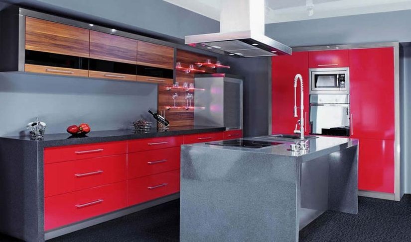 Kuchyn� Best - Coria