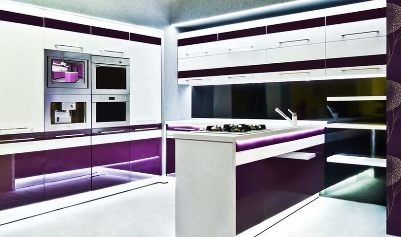 Kuchyn� Best - Vetro