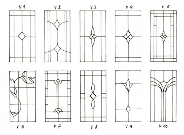 Přehled typů Přehled typů